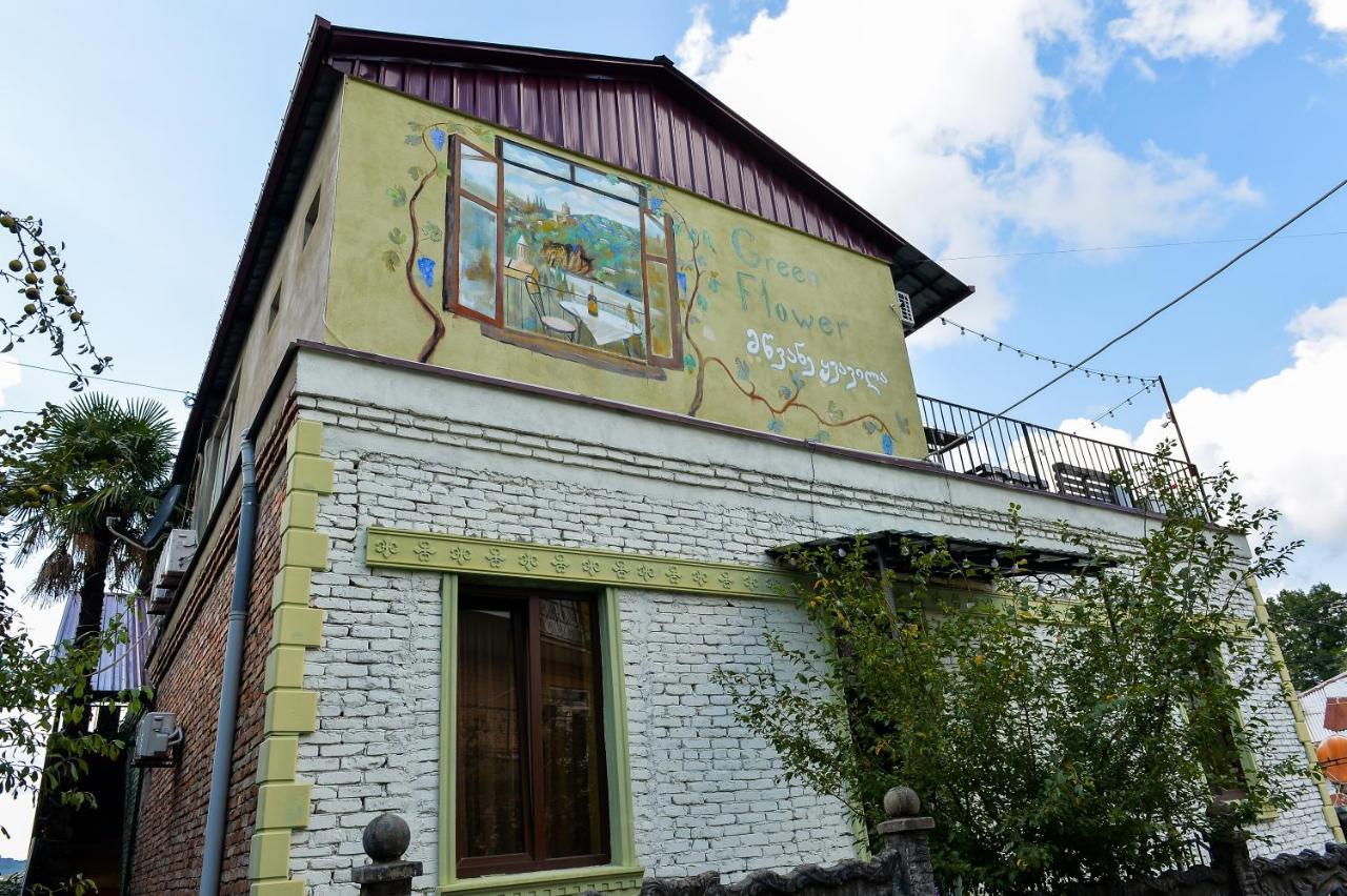 Green Flower Hotel Kutaisi Luaran gambar