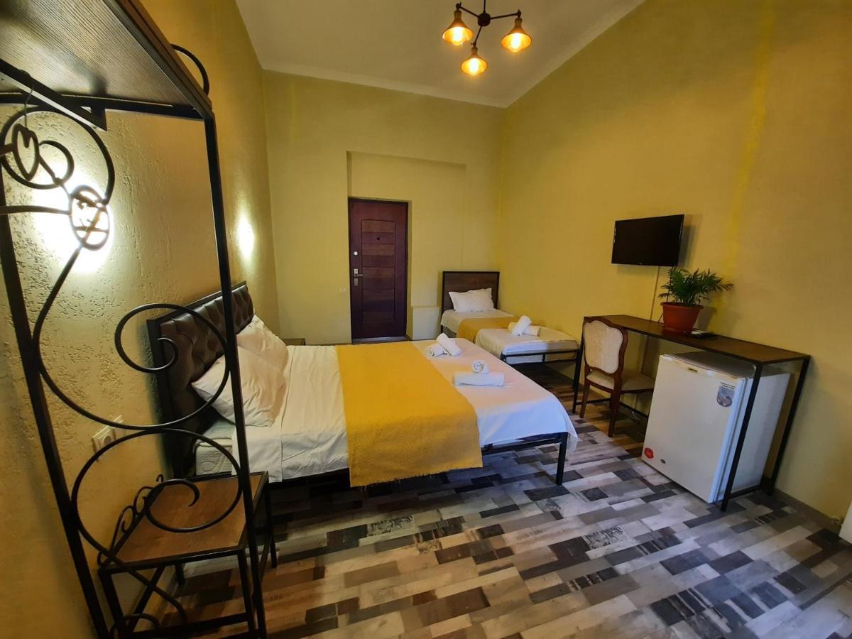 Green Flower Hotel Kutaisi Luaran gambar