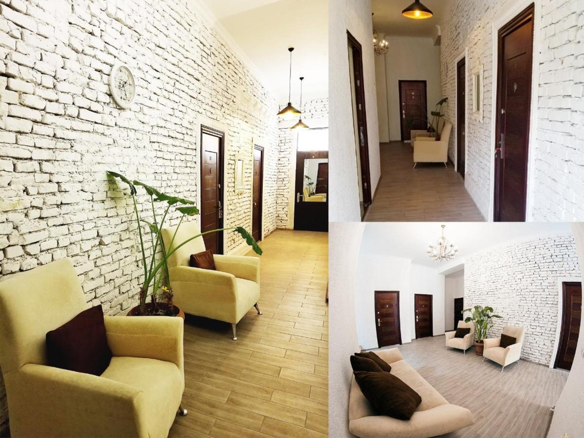 Green Flower Hotel Kutaisi Luaran gambar