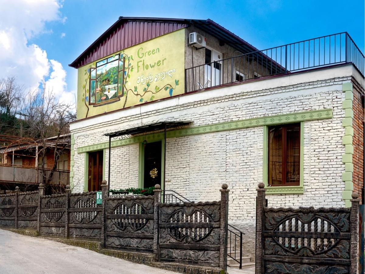 Green Flower Hotel Kutaisi Luaran gambar