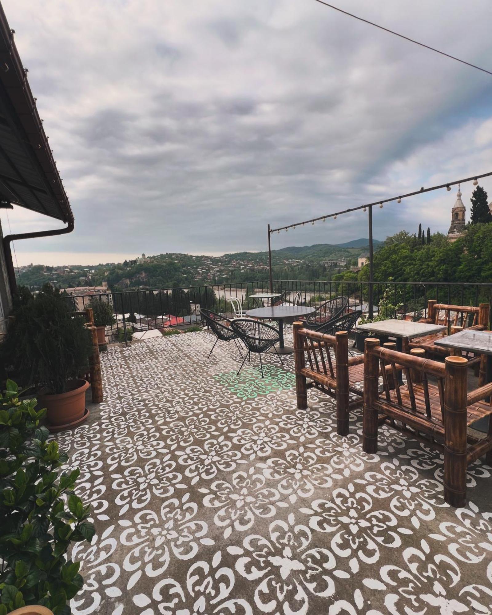 Green Flower Hotel Kutaisi Luaran gambar