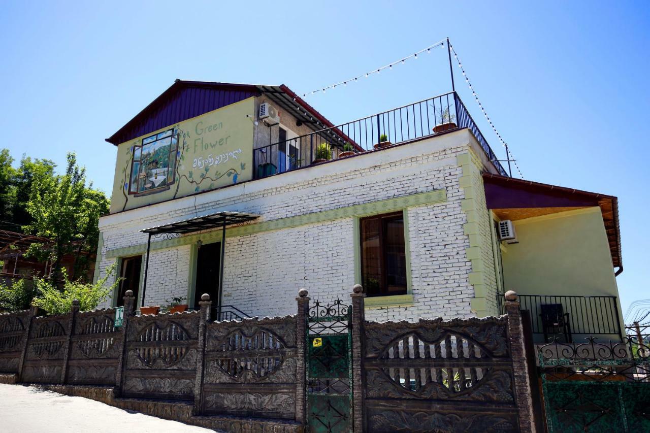 Green Flower Hotel Kutaisi Luaran gambar